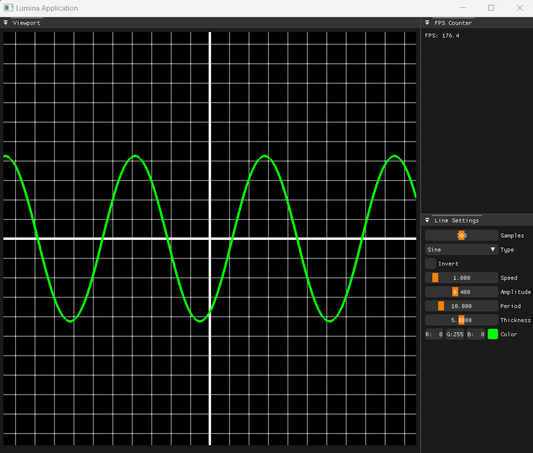 Frequency Visualiser
